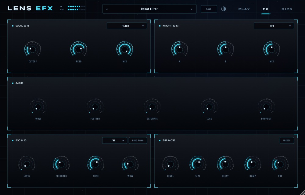 FX page