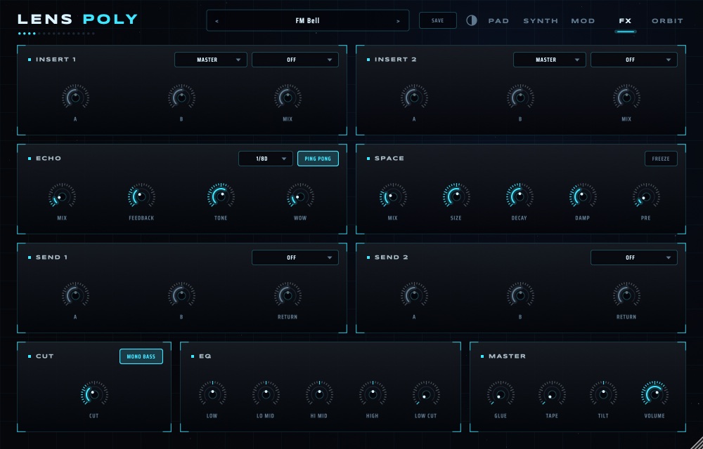 FX page
